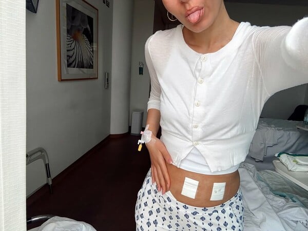 Εβελίνα Σκίτσκο: Η πρώην παίκτρια του GNTM διαγνώστηκε με καρκίνο 