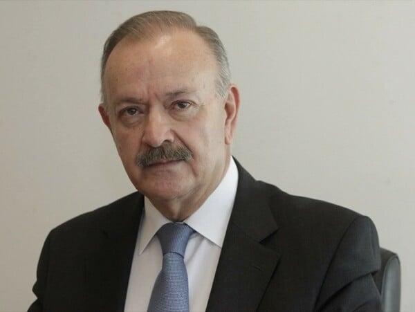 Πέθανε σε ηλικία 75 ετών ο Δημήτρης Σταμάτης, πρώην υπουργός και βουλευτής της ΝΔ