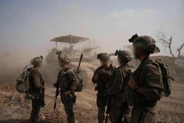 Ισραηλινές δυνάμεις άνοιξαν πυρ κατά ειρηνευτικών δυνάμεων του ΟΗΕ στον Λίβανο