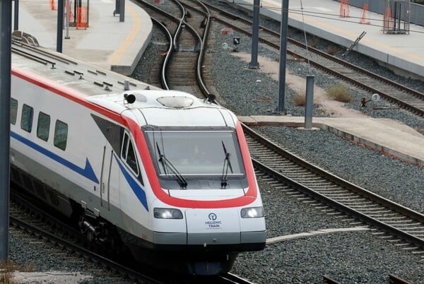 Hellenic Train: 24ωρη απεργία την Τρίτη 18 Νοεμβρίου