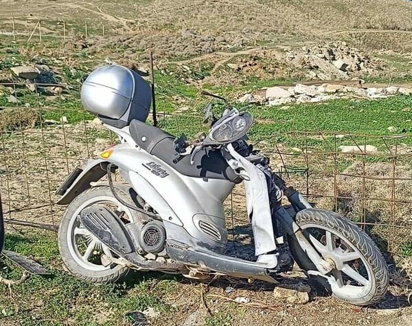 Νάξος: Νεκρός 82χρονος μοτοσικλετιστής σε σύγκρουση με αγροτικό – Σοβαρά τραυματίας ο οδηγός του φορτηγού