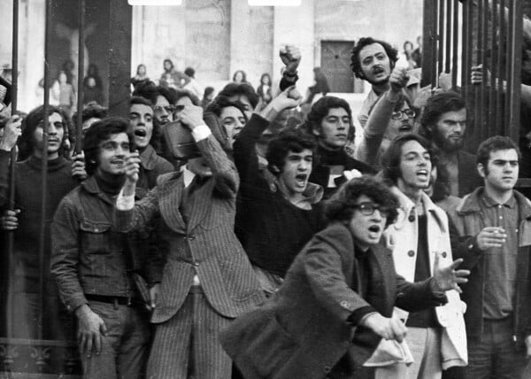 Σώματα και πνεύματα του Νοέμβρη του ’73