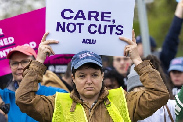 Αδιέξοδο στο Κογκρέσο: Ο πόλεμος για τις αμβλώσεις «σταματά» το σχέδιο για την υγεία