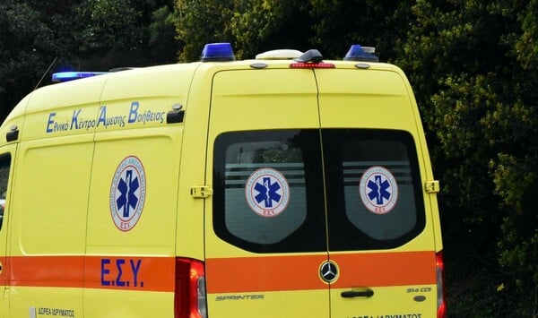 Κρήτη: Τροχαίο με έναν νεκρό και τρεις τραυματίες στο Ηράκλειο 