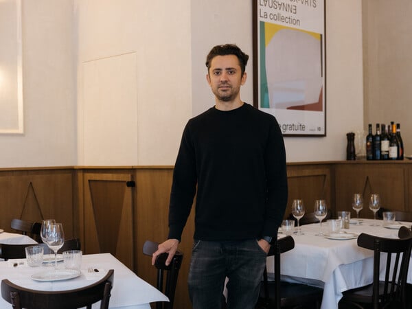 Δώδεκα Πιάτα: Νέα αθηναϊκή κουζίνα με υπογραφή