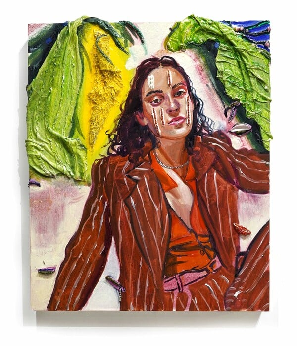 Gisela McDaniel: «Συγκρίνω τον τρόπο με τον οποίο συμπεριφέρονται οι άντρες στις γυναίκες με το πώς συμπεριφερόμαστε στη Γη»