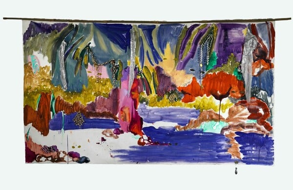 Gisela McDaniel: «Συγκρίνω τον τρόπο με τον οποίο συμπεριφέρονται οι άντρες στις γυναίκες με το πώς συμπεριφερόμαστε στη Γη»