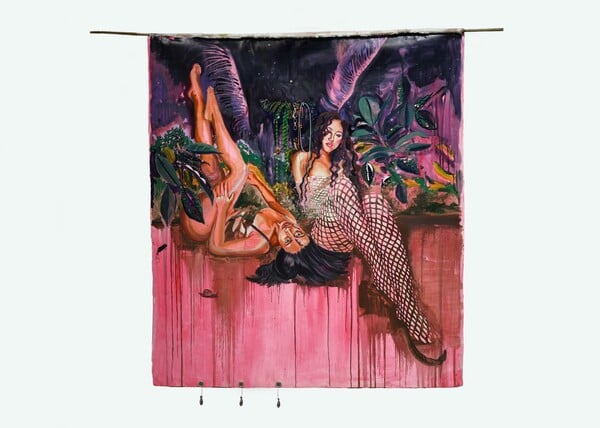 Gisela McDaniel: «Συγκρίνω τον τρόπο με τον οποίο συμπεριφέρονται οι άντρες στις γυναίκες με το πώς συμπεριφερόμαστε στη Γη»