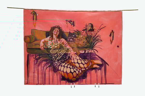 Gisela McDaniel: «Συγκρίνω τον τρόπο με τον οποίο συμπεριφέρονται οι άντρες στις γυναίκες με το πώς συμπεριφερόμαστε στη Γη»