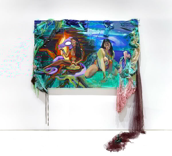 Gisela McDaniel: «Συγκρίνω τον τρόπο με τον οποίο συμπεριφέρονται οι άντρες στις γυναίκες με το πώς συμπεριφερόμαστε στη Γη»