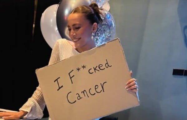 ΕΒΕΛΙΝΑ ΣΚΙΤΣΚΟ ΚΑΡΚΙΝΟΣ