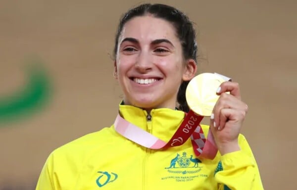 ΠΑΡΑΟΛΥΜΠΙΟΝΙΚΗΣ ΠΕΘΑΝΕ