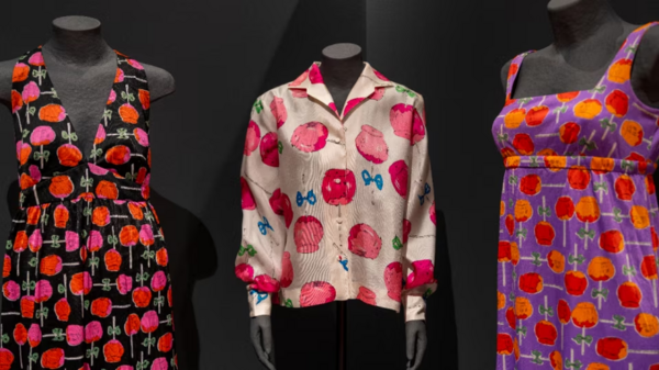 Έκθεση-έκπληξη για τον Άντι Γουόρχολ στην Ιταλία: Περισσότερη μόδα, λιγότερη Pop Art