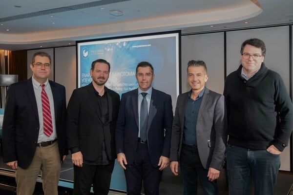 Pouches νικοτίνης, ψηφιακή πλατφόρμα: Το παράδειγμα της Σουηδίας στην Ελλάδα