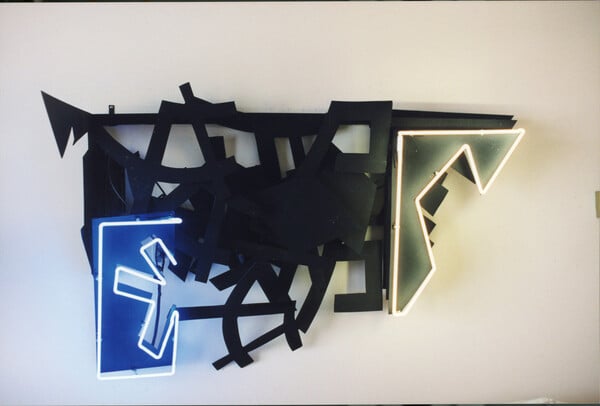 Τα έργα της Χρύσας δεν φοβούνται τον χώρο και τον χρόνο