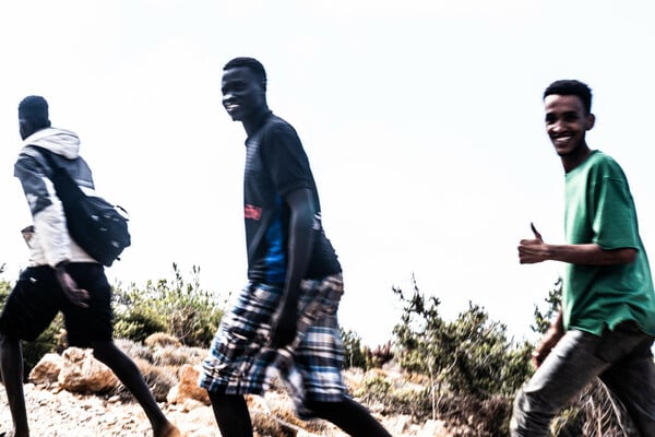 Φωτογραφία της Γαύδος - Οδοιπορικό & Εικόνα