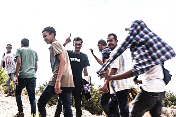 Φωτογραφία της Γαύδος - Οδοιπορικό & Εικόνα