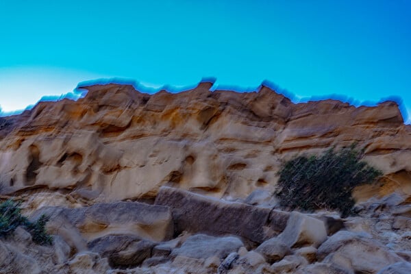 Φωτογραφία της Γαύδος - Οδοιπορικό & Εικόνα