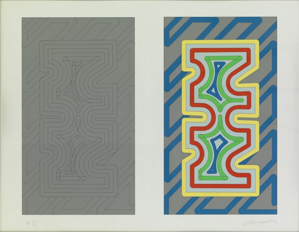 Τα έργα της Χρύσας δεν φοβούνται τον χώρο και τον χρόνο