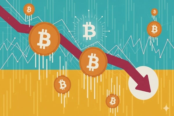 Κρυπτονομίσματα: Πάνω από 1 τρισ. δολάρια «χάθηκαν» σε έξι εβδομάδες — Φόβοι για «φούσκα AI»