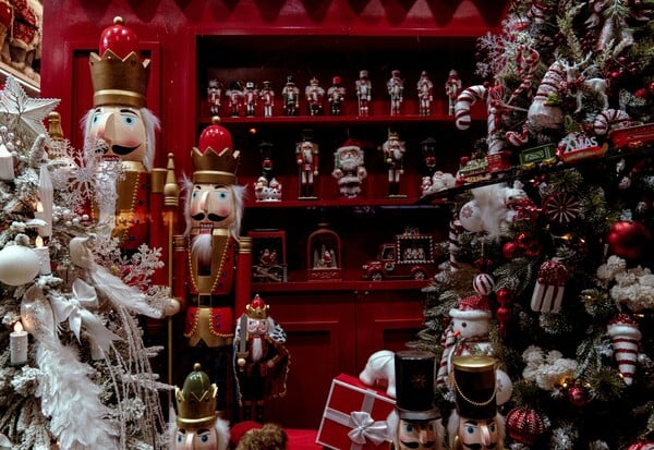 ΕΟΡΤΑΣΤΙΚΟ ΩΡΑΡΙΟ 2025 ΑΘΗΝΑ