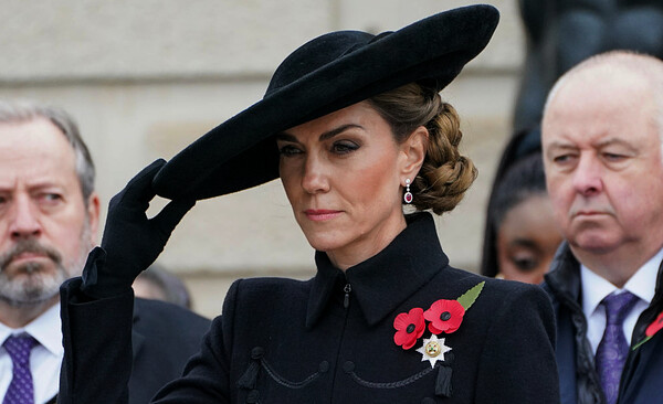Η συγγνώμη του BBC στην Κέιτ Μίντλετον μετά το λάθος για την Ημέρας Μνήμης