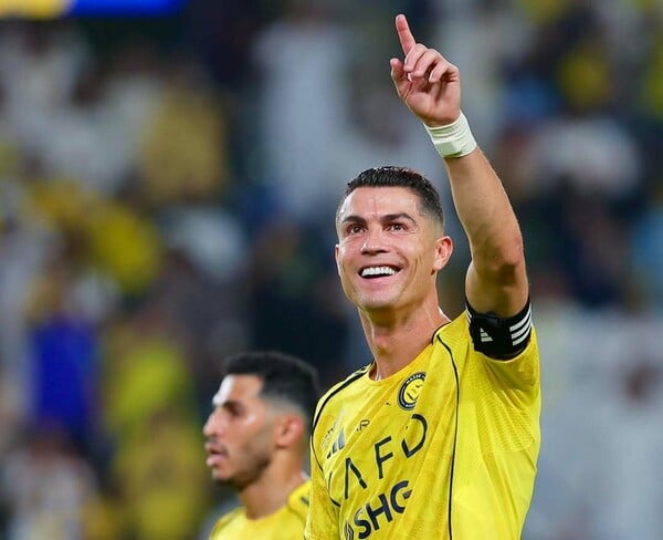 Στον Λευκό Οίκο ο Κριστιάνο Ρονάλντο την ημέρα της κρίσιμης συνάντησης Τραμπ – Μοχάμεντ μπιν Σαλμάν 