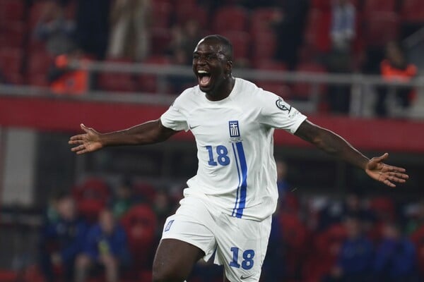 Στον Ανδρέα Τετέι το βραβείο Player Activism: Γίνεται ο πρώτος Έλληνας που τιμάται με αυτή τη διάκριση