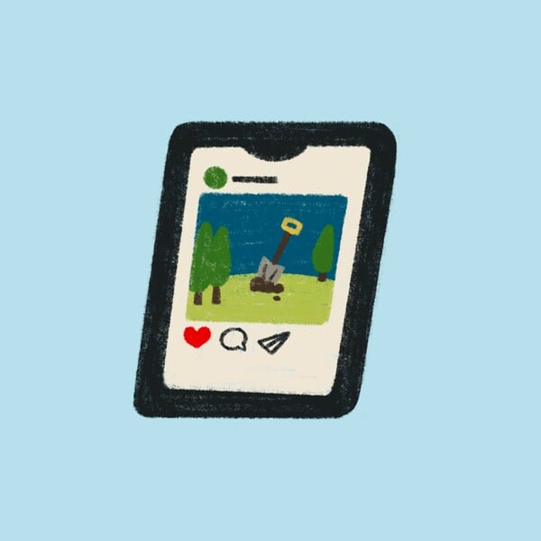 Καμιά φορά η ζωή έχει καλύτερη ανάλυση εκτός οθόνης