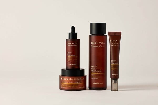 BakuVita: Η φυσική εκδοχή της νεότητας στο K-Beauty