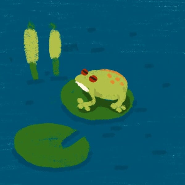 Καμιά φορά η ζωή έχει καλύτερη ανάλυση εκτός οθόνης