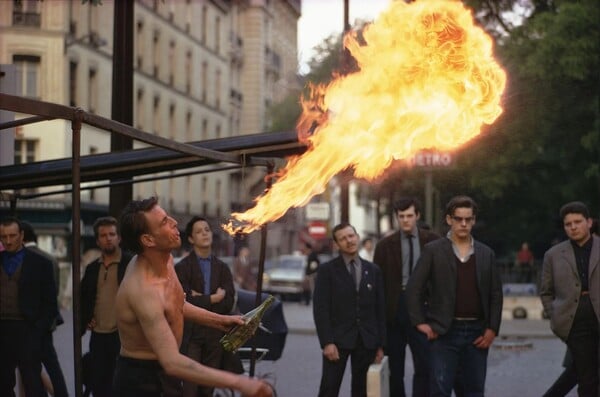 Κοντά στην άγρια καρδιά αυτού του κόσμου/ από τον Πάνο Μιχαήλ