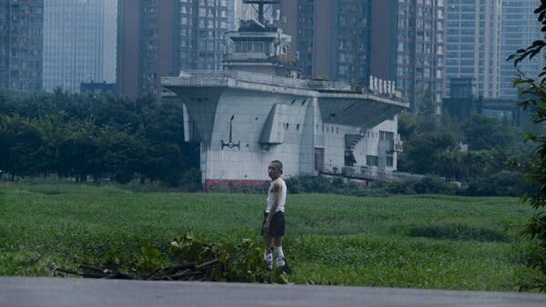 Κοντά στην άγρια καρδιά αυτού του κόσμου/ από τον Πάνο Μιχαήλ