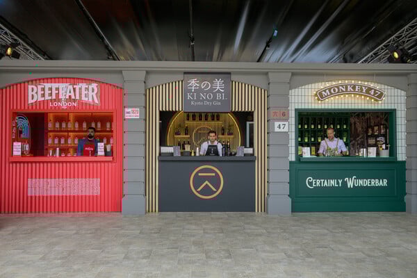 Pernod Ricard Hellas: Ο πρωταγωνιστής του επετειακού Athens Bar Show 2025