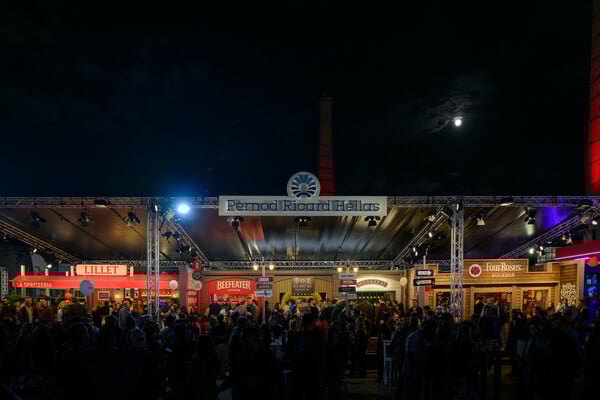 Pernod Ricard Hellas: Ο πρωταγωνιστής του επετειακού Athens Bar Show 2025