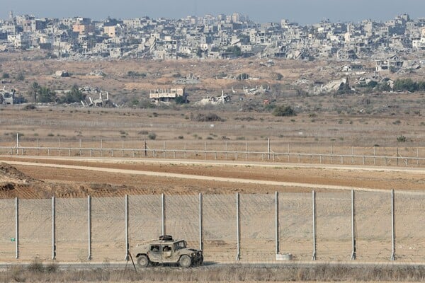 Γάζα: Η Χαμάς κατηγορεί το Ισραήλ για «επικίνδυνη κλιμάκωση» που απειλεί την εκεχειρία