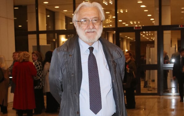 Γιάννης Σμαραγδής για τη σύζυγό του: «Μετά τον θάνατό της έπεσα στα πατώματα, για έξι μήνες κοίταζα το ταβάνι»