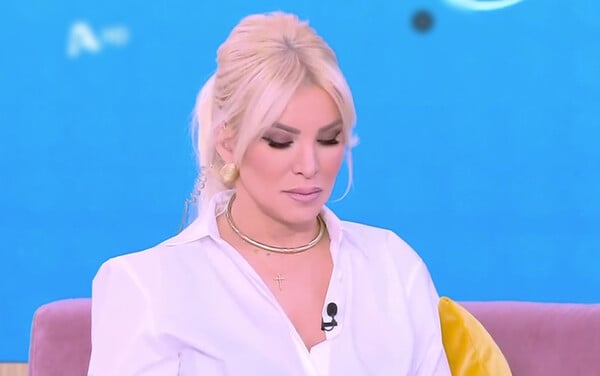 Κατερίνα Καινούργιου: «Με τη μαμά μου προλάβαμε τον καρκίνο στο δεύτερο στάδιο»