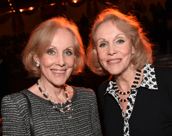 Kessler Twins: Οι δίδυμες Άλις και Έλεν 