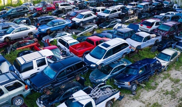 Επιχείρηση «JAD Mobile 8»: 231 κλεμμένα και πλαστογραφημένα αυτοκίνητα εντοπίστηκαν στην Ελλάδα μέσα σε 11 ημέρες