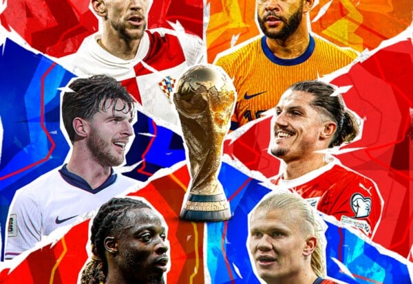 ΜΟΥΝΤΙΑΛ 2026 ΟΜΑΔΕΣ