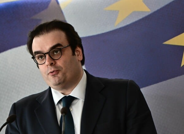 ΚΥΡΙΑΚΟΣ ΠΙΕΡΡΑΚΑΚΗΣ EUROGROUP ΠΡΟΕΔΡΟΣ