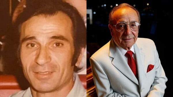 Πίτερ Ηλιάδης: Ο Έλληνας «βασιλιάς» των strip clubs του Λας Βέγκας πέθανε στα 92