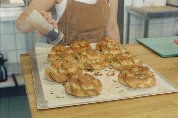 4 νέοι φούρνοι και το top pastry που φτιάχνουν