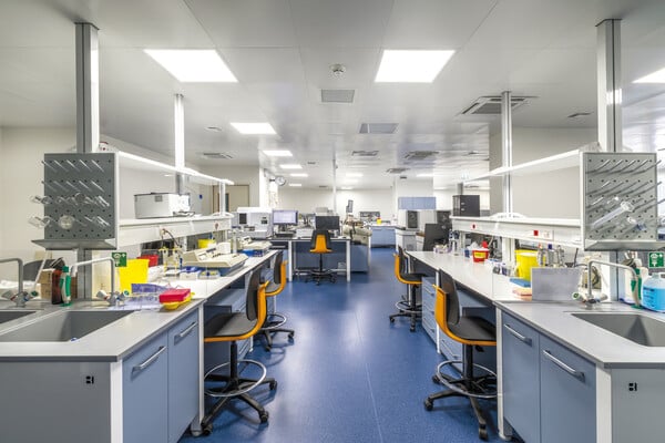 Μια ξενάγηση στο νέο Ωνάσειο, στο πρώτο πλήρως ψηφιοποιημένο νοσοκομείο της Ελλάδας