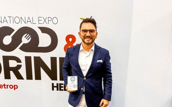 Η Coffee Berry βραβεύεται για τη νέα ποικιλία καφέ με λιγότερη καφεΐνη