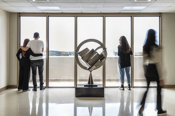 Μια ξενάγηση στο νέο Ωνάσειο, στο πρώτο πλήρως ψηφιοποιημένο νοσοκομείο της Ελλάδας