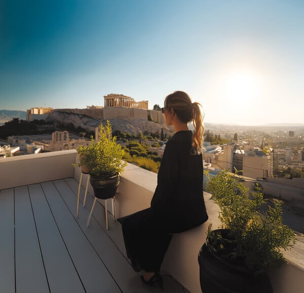 Το Stay in Athens by Mastercard|presented by Nexi σε καλεί να ζήσεις την πόλη αλλιώς