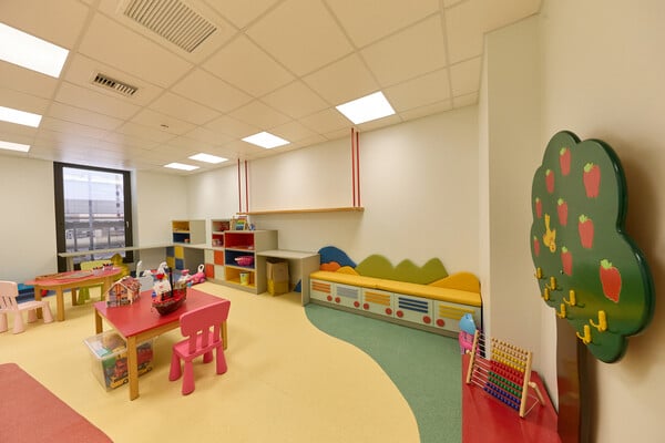 Μια ξενάγηση στο νέο Ωνάσειο, στο πρώτο πλήρως ψηφιοποιημένο νοσοκομείο της Ελλάδας