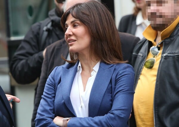 Συνελήφθη η Δήμητρα Ματσούκα για οδήγηση σε κατάσταση μέθης